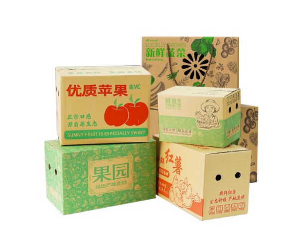 水果紙箱/凍肉紙箱